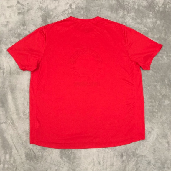 Nike Dri-Fit Marathon Logo Tee - Picture 3 of 4